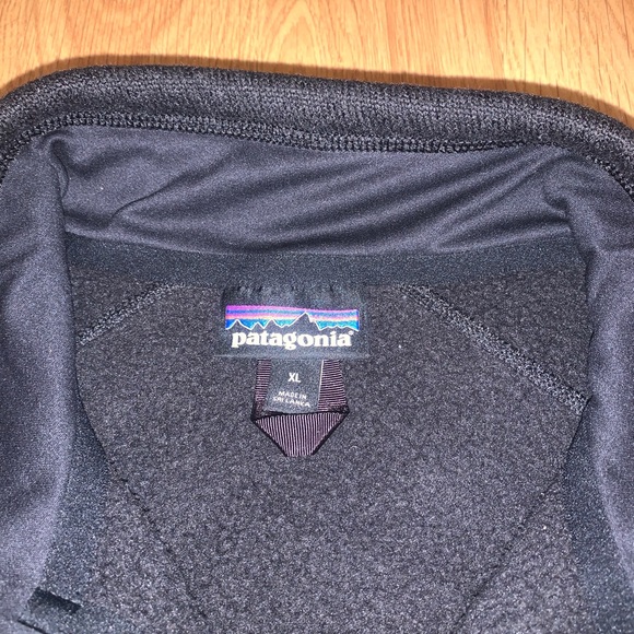 Patagonia Black XLBetter Sweater Fleece Jacket - Picture 5 of 8